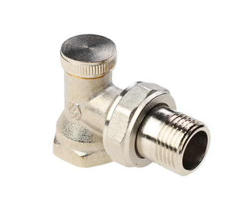 Клапан настроечный угловой Hogart Premium 3/4 НВ PN 10 TR11005