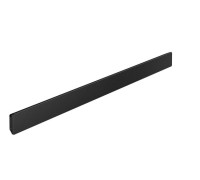 Штанга Hansgrohe WallStoris 50 см матовый черный 27902670