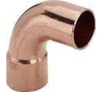 Отвод 90° медный Viega 5002A 35 мм под пайку 103415