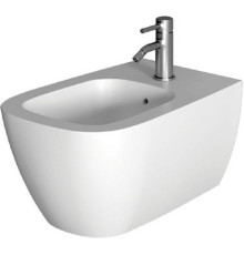 Биде подвесное Ceramica Alice Wunder 530x360x285 мм белый 45010101