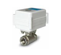 Кран шаровой с электроприводом Neptun MK 12В 1 2210445