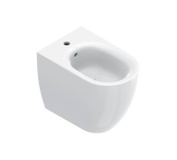 Биде напольное Catalano Sfera 55x35 см белый глянцевый 0519551001