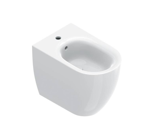 Биде напольное Catalano Sfera 55x35 см белый глянцевый 0519551001