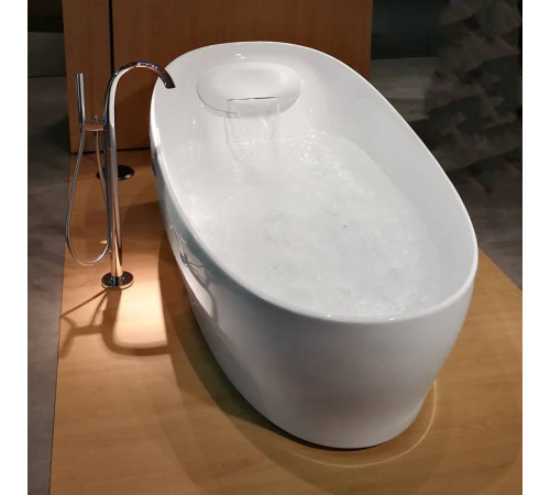 Ванна отдельностоящая TOTO Neorest с гидро и аэромассажем 220x105x78 см PJYD2200PWEE#GW