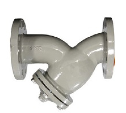 Фильтр сетчатый косой Giacomini DN 65 фланцевый R74FLY006