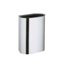 Ведро для мусора Keuco Plan 391х235х493 мм хром 14988010000