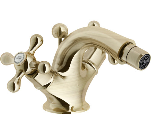 Смеситель для биде Boheme Grazia бронза GRC5119/6BR