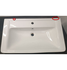 Раковина Dreja Q80 810х480х110 мм с отверстием под смеситель Sale192185_1213