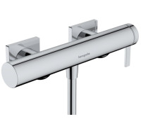 Смеситель для душа hansgrohe Tecturis E однорычажный хром 73620000