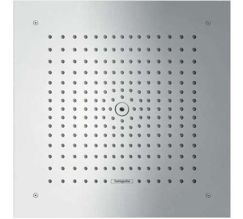 Верхний душ Hansgrohe Raindance E 400/400 1jet хром 26252000