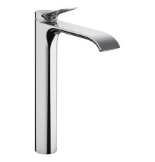 Смеситель для раковины Hansgrohe Vivenis 250 высокий с донным клапаном хром 75040000