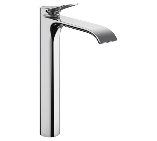 Смеситель для раковины Hansgrohe Vivenis 250 высокий с донным клапаном хром 75040000