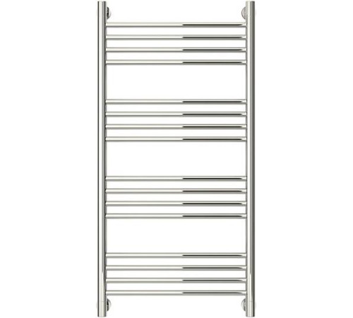 Полотенцесушитель водяной Сунержа Богема+ 500x1000 мм выпуклый без покрытия 00-0221-1050