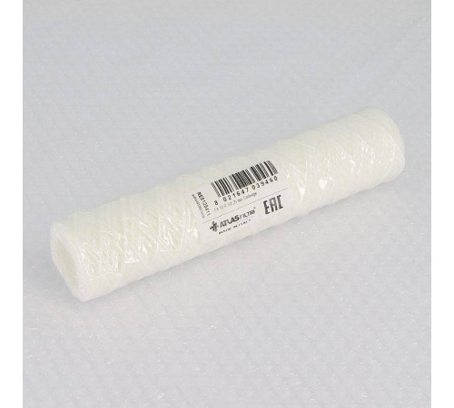 Картридж из полипропиленовой нити Atlas Filtri FA 10 SX 25 мкм RE5125411