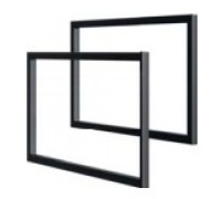 Комплект ножек для тумбы AQUANET Fargo 70/80/100 см 40х250х440 мм FRGN440