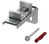 Крепеж двойной TECE TECEprofil 9030011