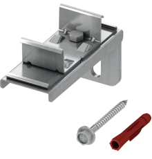 Крепеж двойной TECE TECEprofil 9030011