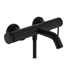 Смеситель для ванны hansgrohe Tecturis S однорычажный черный матовый 73422670