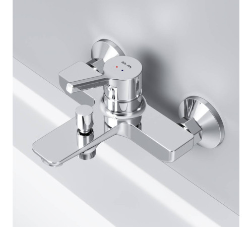 Смеситель для ванны и душа AM.PM X-Joy F85B10000
