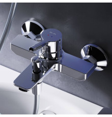 Смеситель для ванны и душа AM.PM X-Joy F85B10000