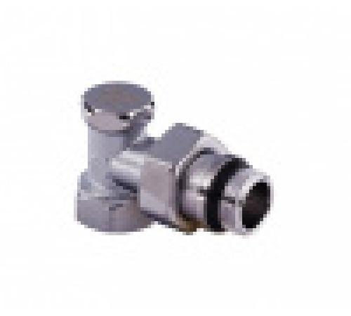 Клапан запорный Gekon GK 7200 12 угловой 1/2 GK 7200 12