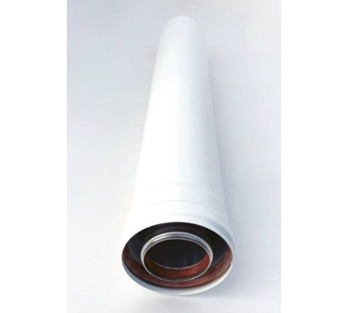 Удлинитель коаксиальный HOGART 80/125 мм 1 м CE0062H