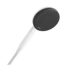 Ручной душ hansgrohe Raindance Alive Select S 125 мм 3 режима белый матовый 24500700