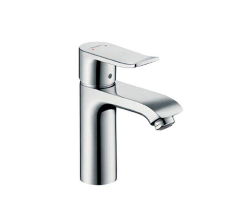Смеситель для раковины Hansgrohe Metris 110 хром 31080000