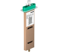 Скрытая часть Hansgrohe sBox для ванны монтаж на край или плитку 13560180