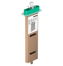Скрытая часть Hansgrohe sBox для ванны монтаж на край или плитку 13560180