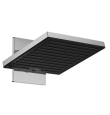 Верхний душ Hansgrohe Pulsify E 260 2jet с настенным держателем хром 24350000