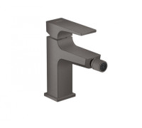 Смеситель для биде Hansgrohe Metropol Push-Open черный хром 32520340