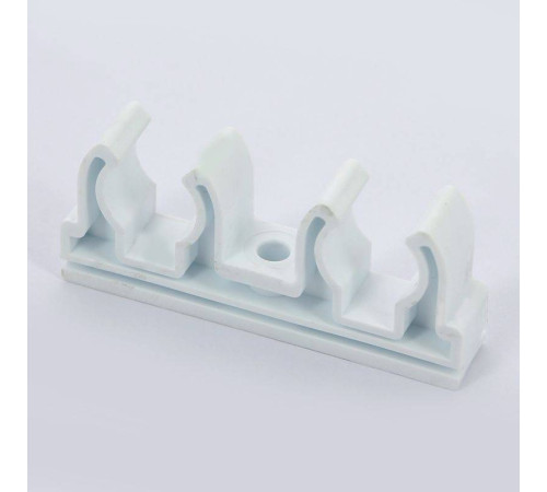 Опора для полипропиленовых труб Pro Aqua двойная 20 мм PA18508P