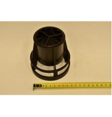 Наконечник горизонтальный для коаксиальной трубы Baxi JJJ 5407990