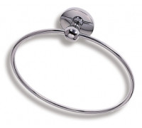 Полотенцедержатель кольцо Novaservis Metalia 1 хром 6101.0