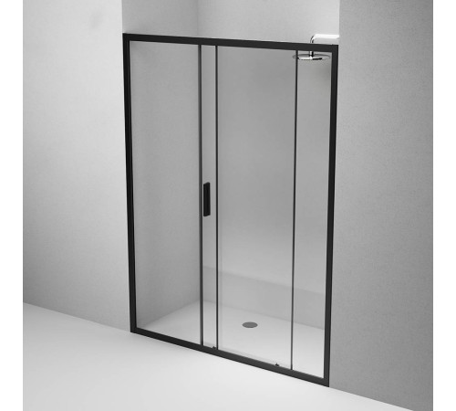 Дверь душевая в нишу AM.PM Gem 150x195 см раздвижная W90G-150-1-195BT