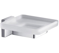 Мыльница настенная Timo Selene 110х125 мм хром 10022/00