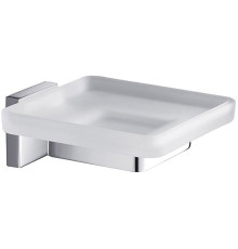 Мыльница настенная Timo Selene 110х125 мм хром 10022/00
