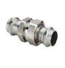 Разъемное соединение Viega Sanpress Inox 22 мм 437404