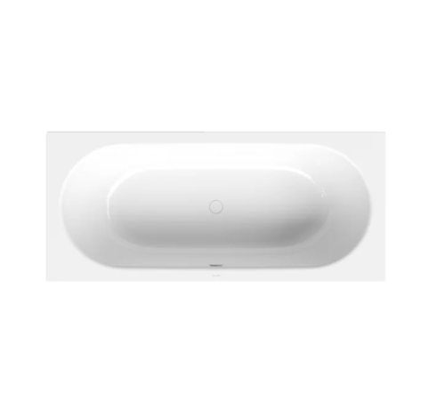 Ванна стальная Bette BetteStarlet 1600х700х420 мм с антислипом BetteАнтислип Sense 1220-000 AS