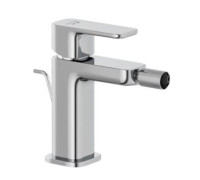 Смеситель для биде Kludi Renon однорычажный черный матовый 422163975