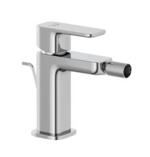 Смеситель для биде Kludi Renon однорычажный черный матовый 422163975