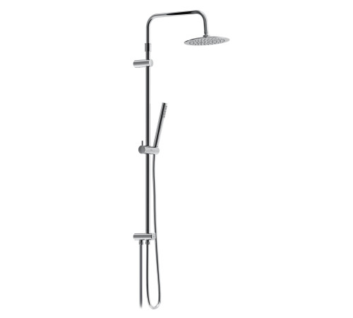 Душевая система AM.PM Scandinavian Pure со смесителем хром 936000000