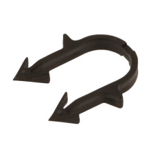 Скоба крепежная Henco 40 мм для труб 16-20 мм UFH-TACK-40