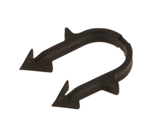 Скоба крепежная Henco 40 мм для труб 16-20 мм UFH-TACK-40