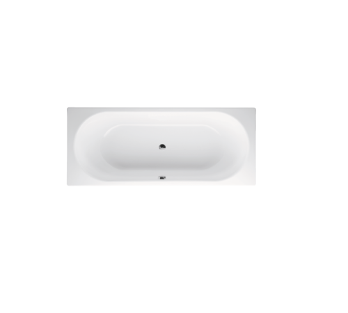 Ванна стальная Bette BetteStarlet 1600х700х420 мм с покрытием BetteGlasur Plus 1220-000 PLUS