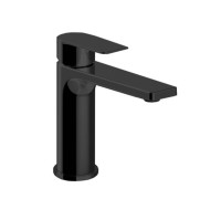 Смеситель для раковины Fantini Myo на 1 отверстие черный матовый 61 13 V604F