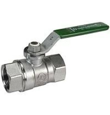 Кран шаровой Giacomini R250W 2 ВР/ВР рычаг R250WX028