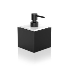 Дозатор для мыла Decor Walther Brownie SSP черный/черный фарфор 0937860