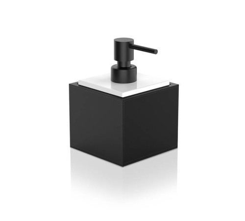 Дозатор для мыла Decor Walther Brownie SSP черный/черный фарфор 0937860